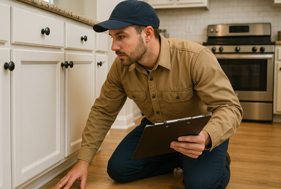 Pest Control Inspection in Hoffman Estates, IL